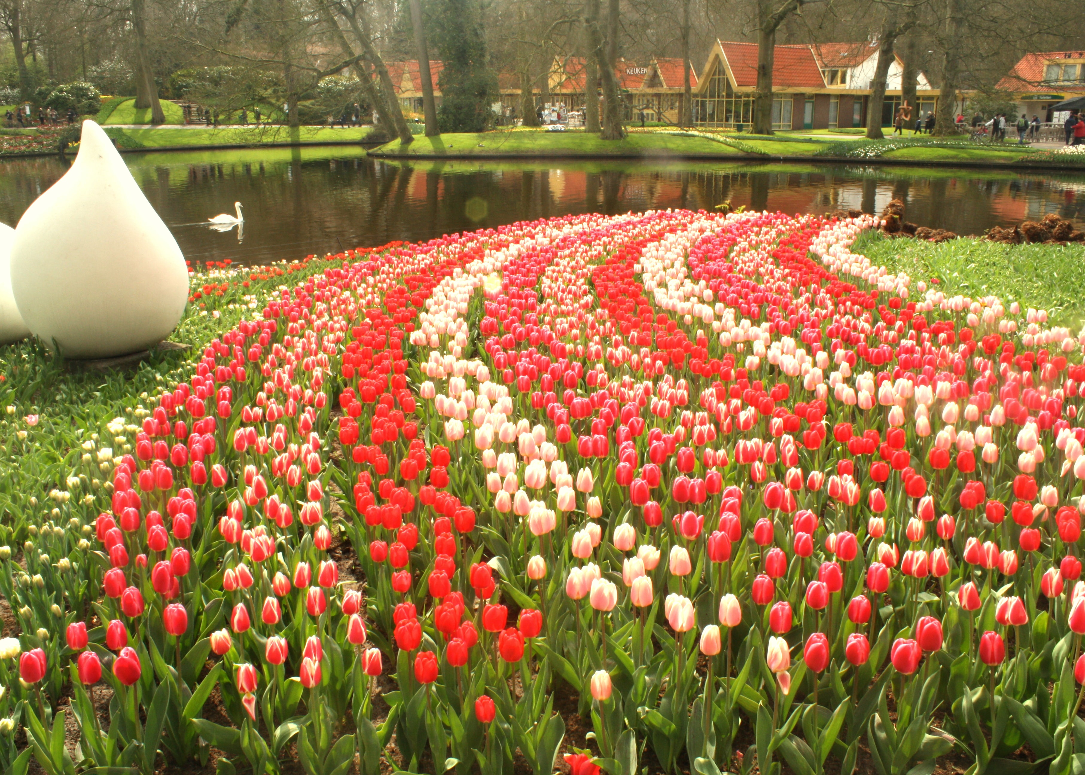 Keukenhof van outlet gogh